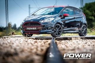 Ford Fiesta 1.0Ecoboost 161Ps